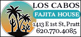 Los Cabos Fajita House Sponsorship Banner