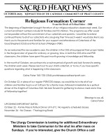 October 2025 newsletter