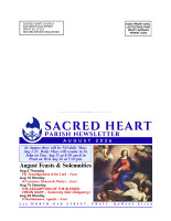 August 2026 Newsletter
