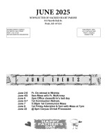 June 2025 Newsletter