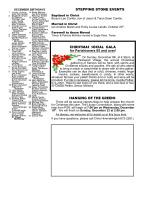 Dec 2012 Newsletter