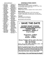 March 2013 Newsletter