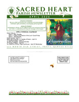 April 2026 newsletter
