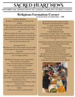 November 2025 newsletter