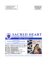 May 2026 Newsletter