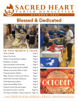 October 2026 Newsletter