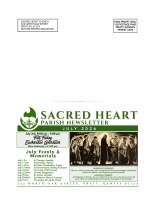 July 2026 Newsletter